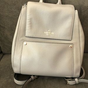 Kate spade travel backpack. Like new!